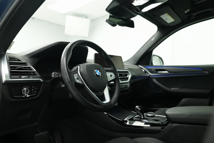 2022 BMW X3 xDrive30i photo