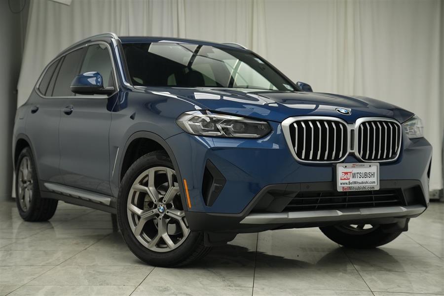 2022 BMW X3 xDrive30i photo