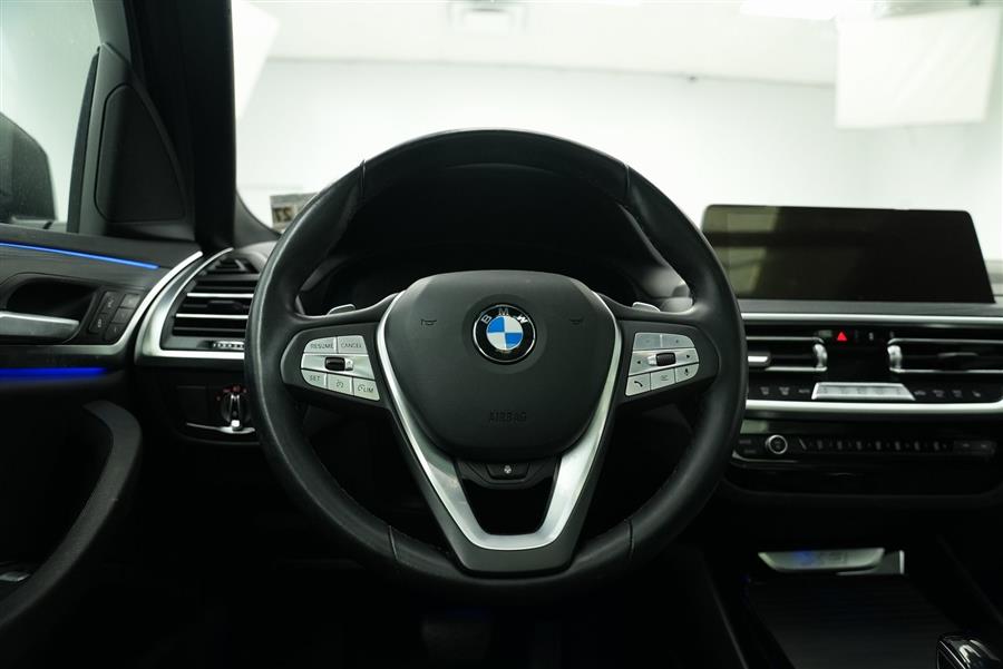 2022 BMW X3 xDrive30i photo