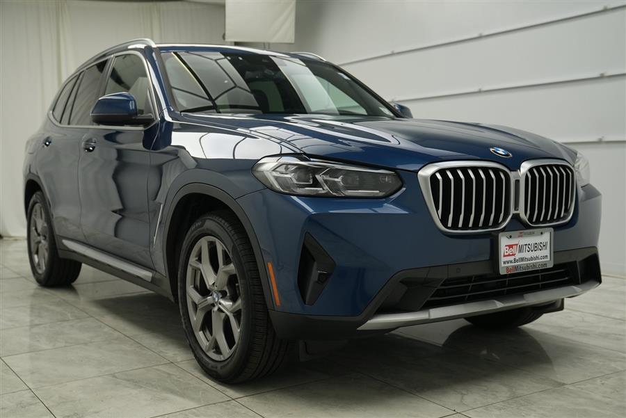 2022 BMW X3 xDrive30i photo