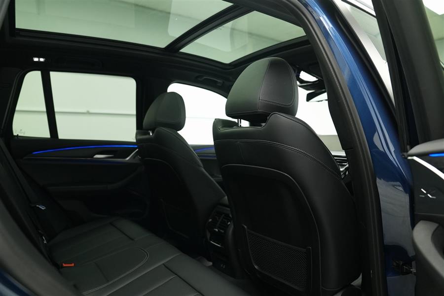 2022 BMW X3 xDrive30i photo