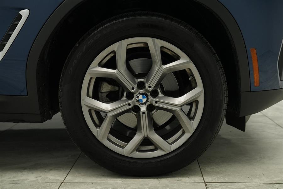 2022 BMW X3 xDrive30i photo