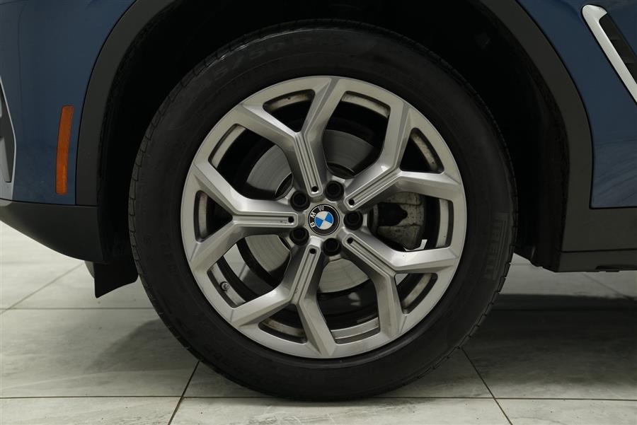 2022 BMW X3 xDrive30i photo
