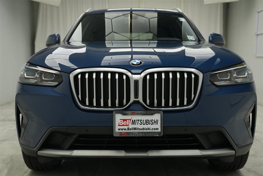 2022 BMW X3 xDrive30i photo