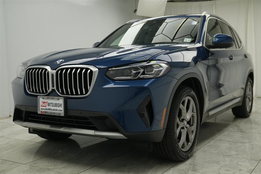 2022 BMW X3 xDrive30i photo