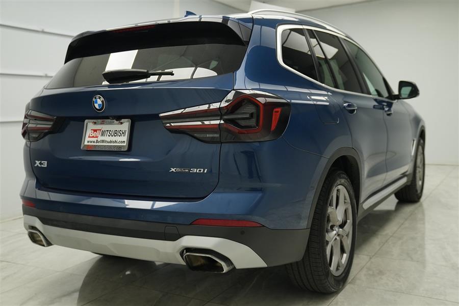 2022 BMW X3 xDrive30i photo