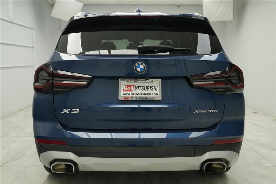 2022 BMW X3 xDrive30i photo
