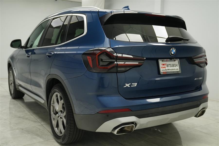 2022 BMW X3 xDrive30i photo
