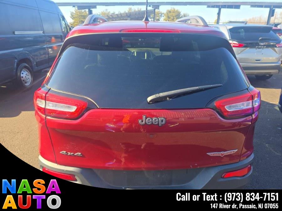 2017 Jeep Cherokee Trailhawk L Plus 4x4 photo