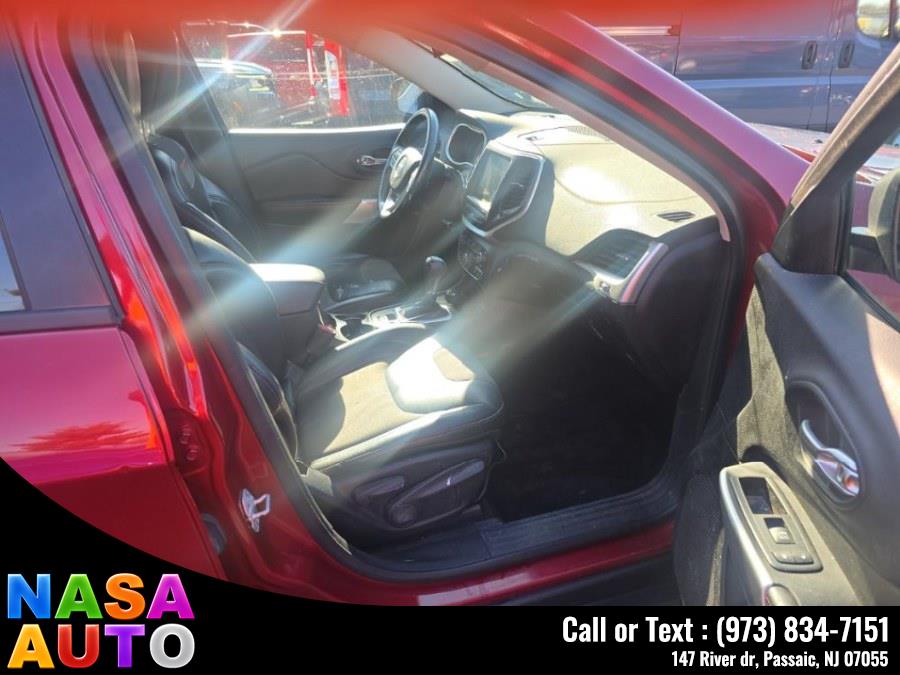 2017 Jeep Cherokee Trailhawk L Plus 4x4 photo