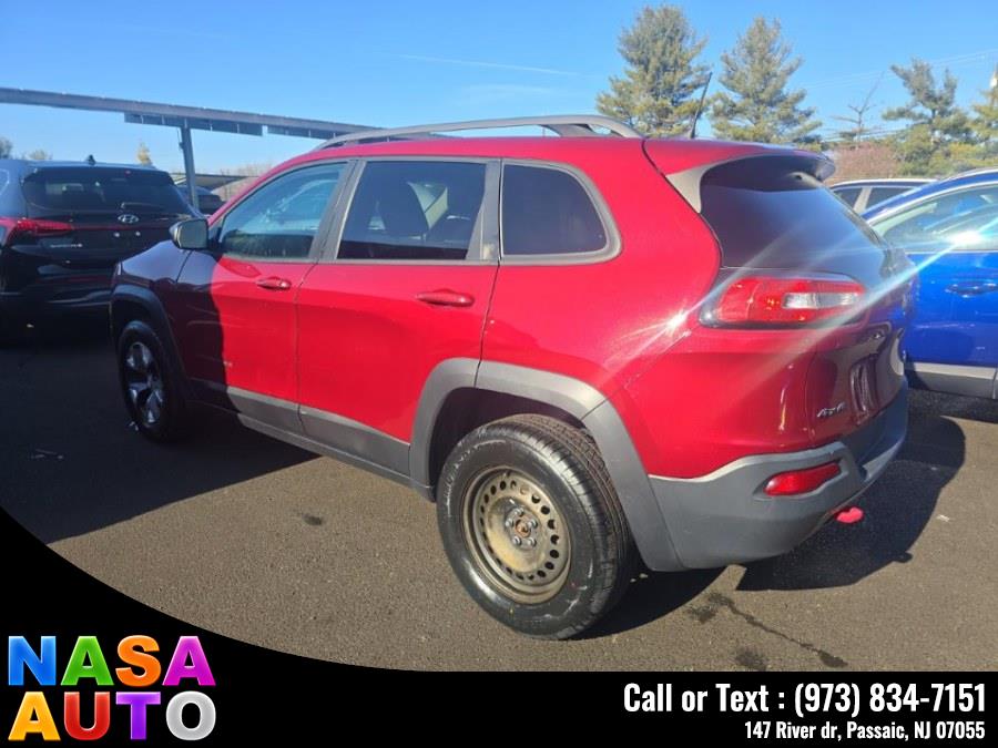 2017 Jeep Cherokee Trailhawk L Plus 4x4 photo