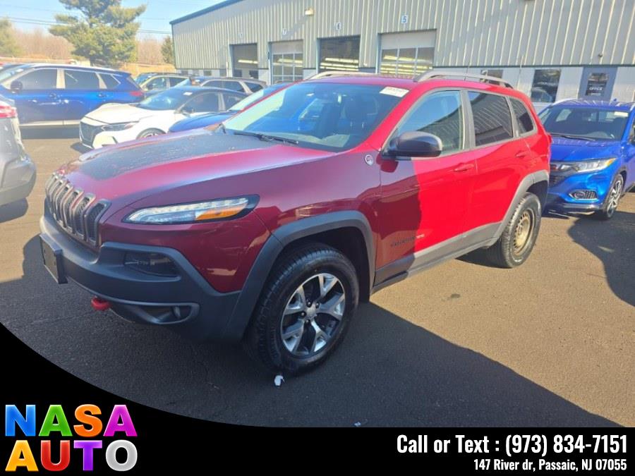 2017 Jeep Cherokee Trailhawk L Plus 4x4 photo