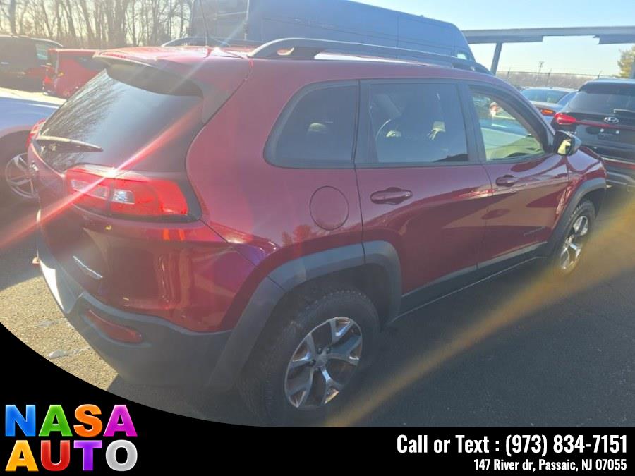 2017 Jeep Cherokee Trailhawk L Plus 4x4 photo