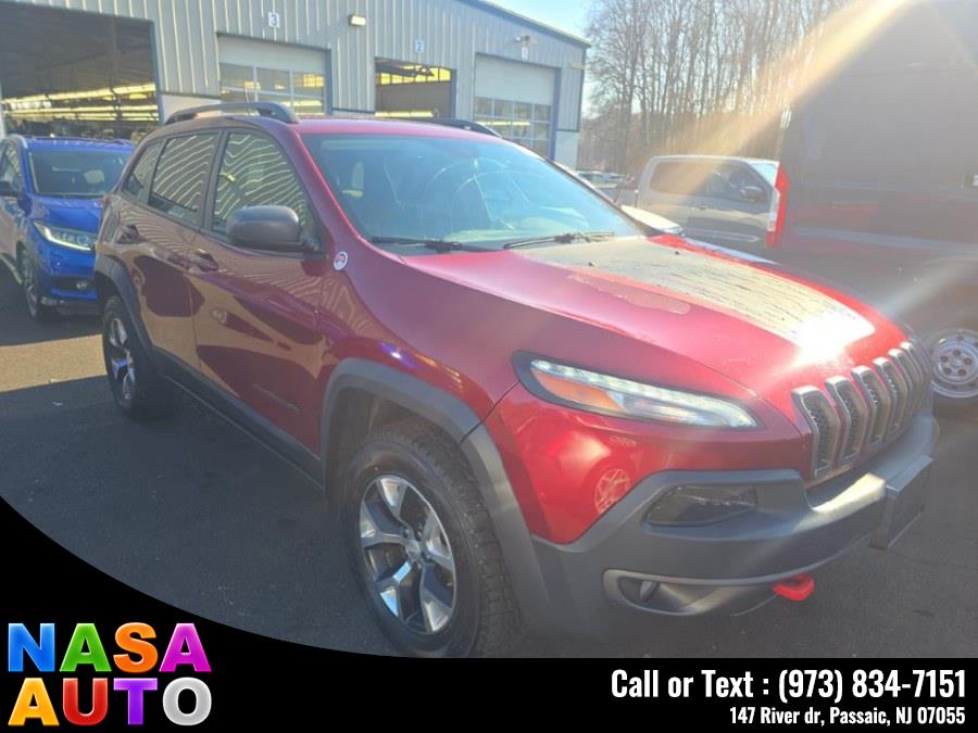 2017 Jeep Cherokee Trailhawk L Plus 4x4 photo