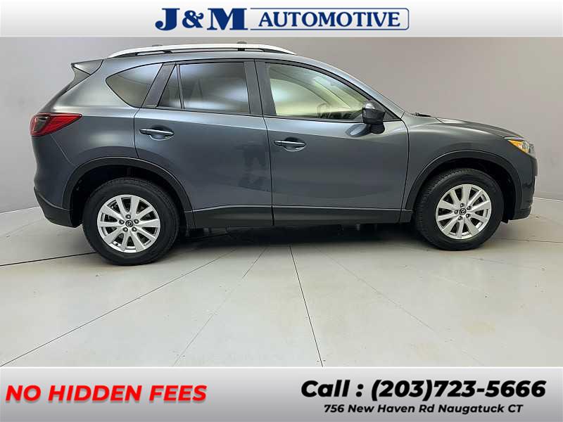2013 Mazda CX-5 Touring photo