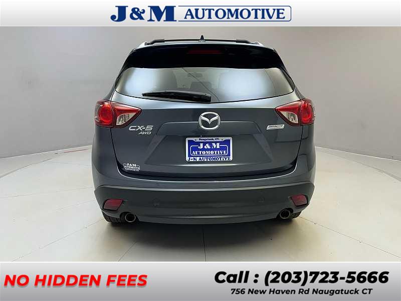 2013 Mazda CX-5 Touring photo