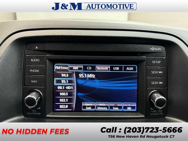 2013 Mazda CX-5 Touring photo