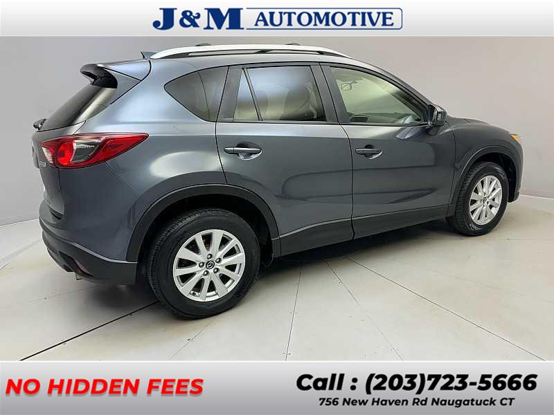 2013 Mazda CX-5 Touring photo