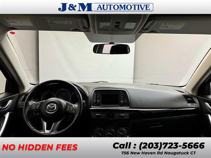 2013 Mazda CX-5 Touring photo