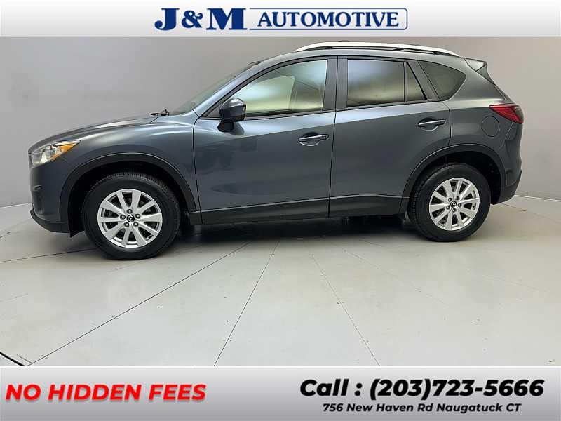 2013 Mazda CX-5 Touring photo