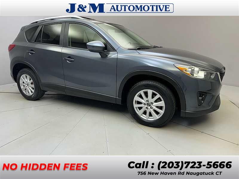 2013 Mazda CX-5 Touring photo