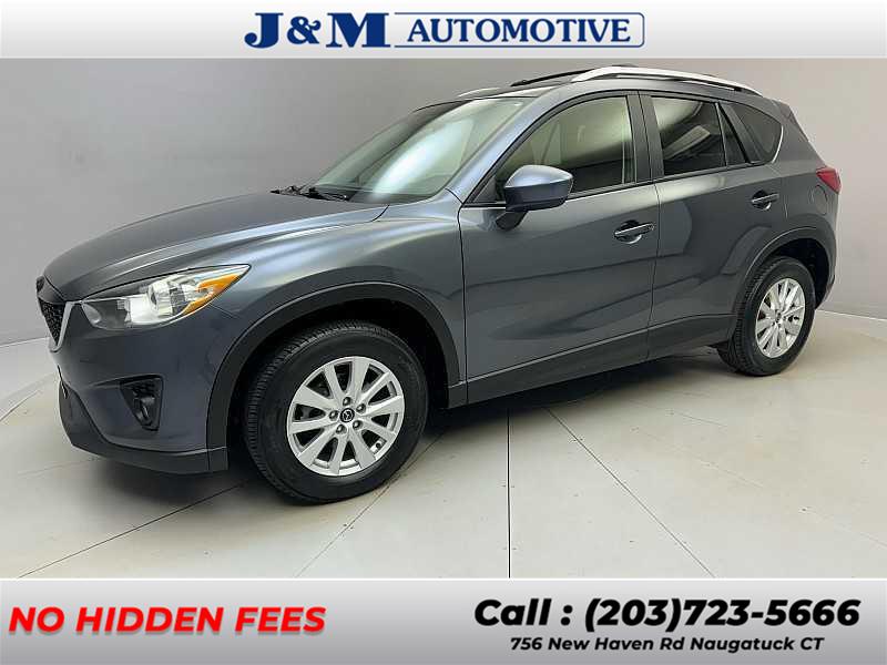 2013 Mazda CX-5 Touring photo