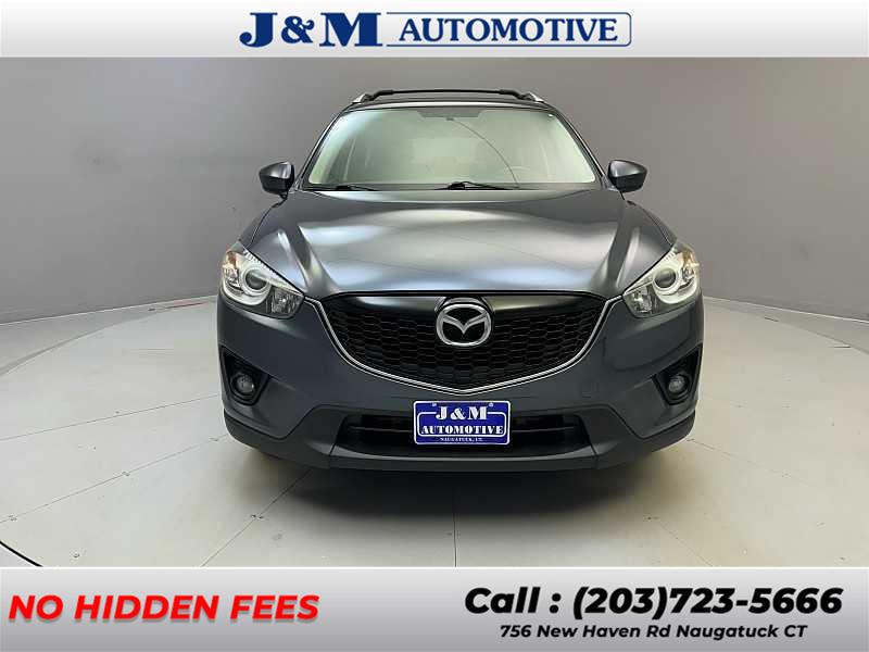 2013 Mazda CX-5 Touring photo