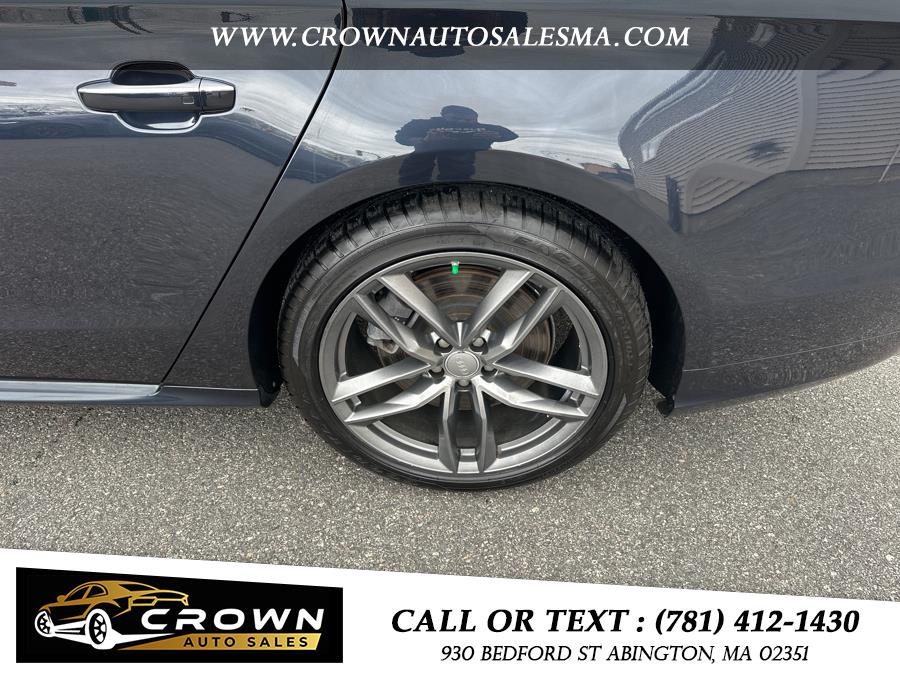 2016 Audi A8 L 4dr Sdn 4.0T Sport photo