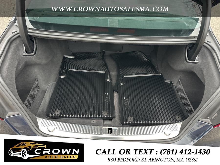 2016 Audi A8 L 4dr Sdn 4.0T Sport photo