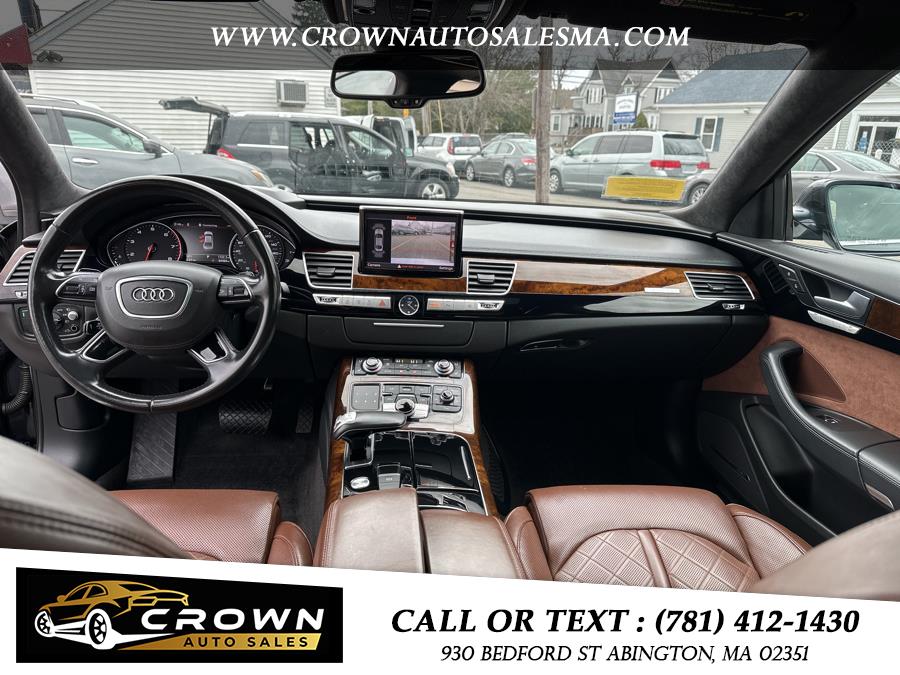 2016 Audi A8 L 4dr Sdn 4.0T Sport photo