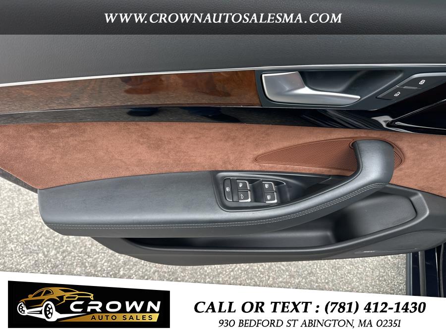 2016 Audi A8 L 4dr Sdn 4.0T Sport photo