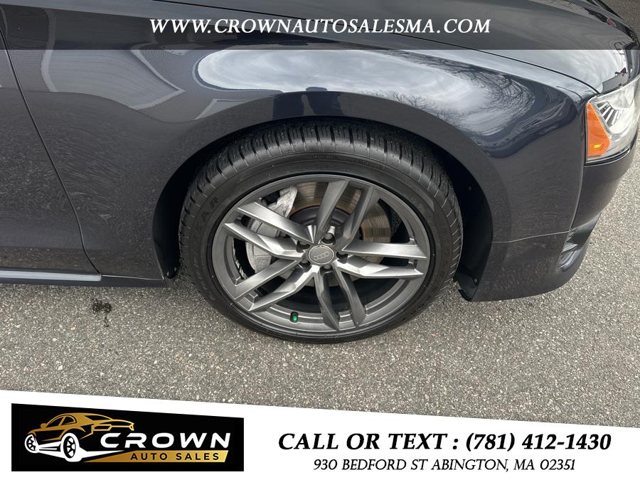 2016 Audi A8 L 4dr Sdn 4.0T Sport photo
