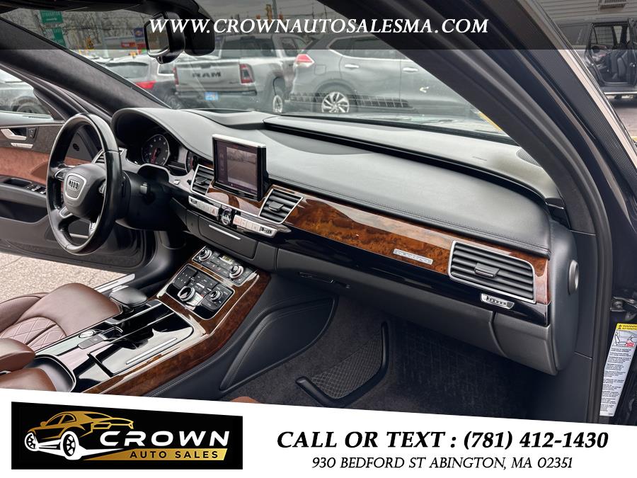 2016 Audi A8 L 4dr Sdn 4.0T Sport photo
