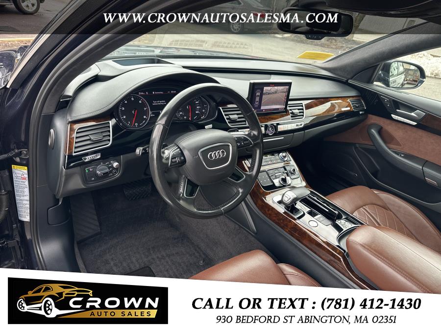 2016 Audi A8 L 4dr Sdn 4.0T Sport photo
