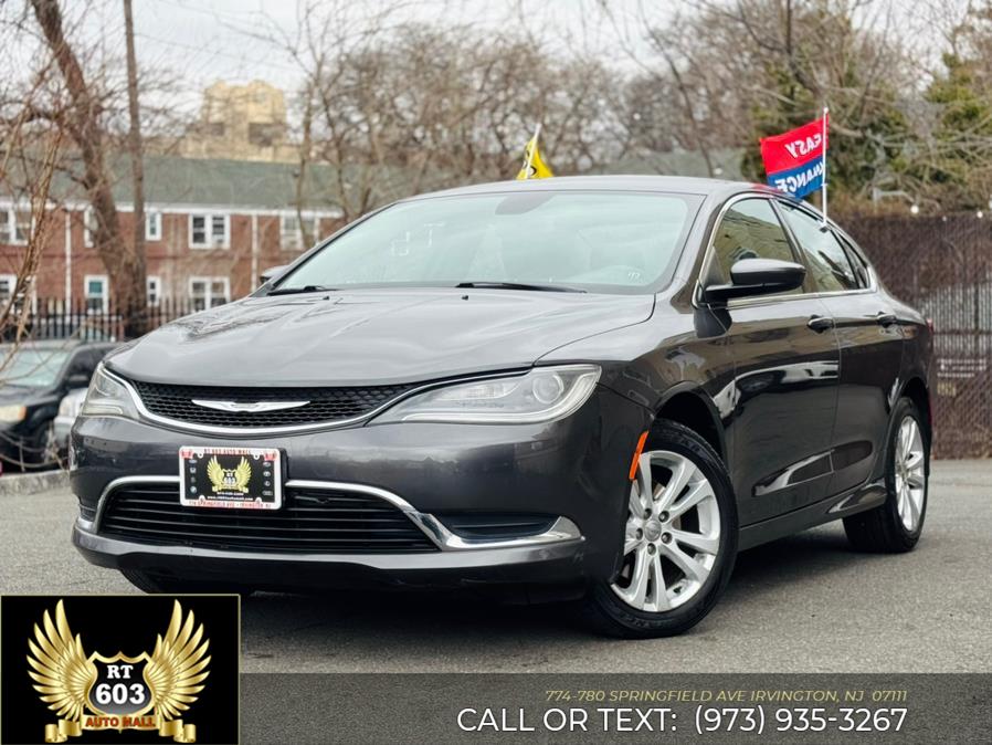 2016 Chrysler 200 4dr Sdn Limited FWD photo