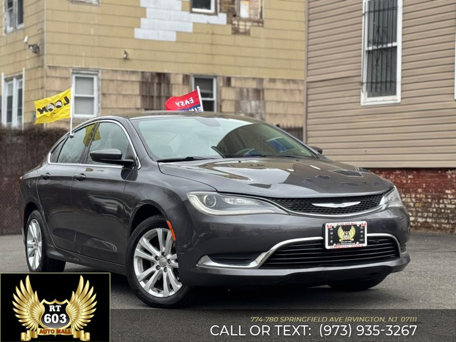 2016 Chrysler 200 4dr Sdn Limited FWD photo