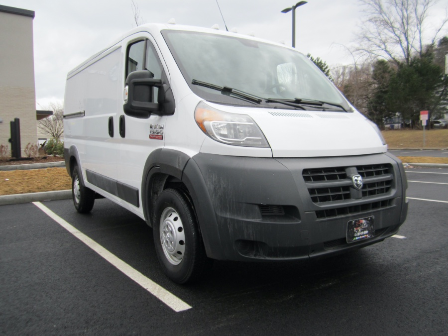 2016 RAM ProMaster Cargo Van 1500 Low Roof 136