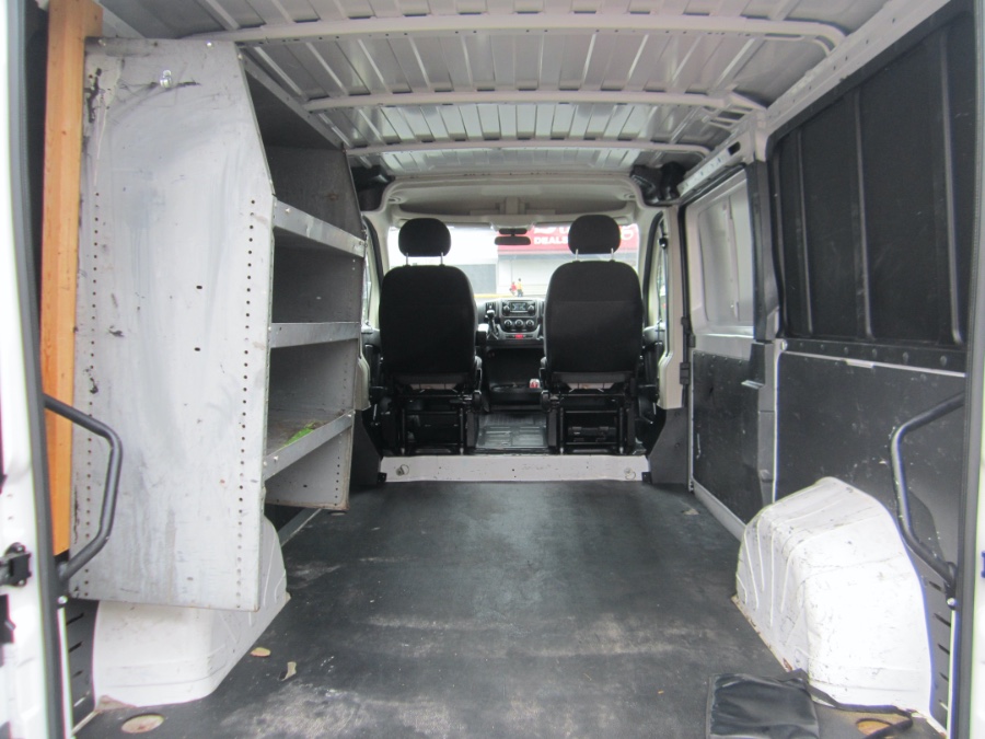 2016 RAM ProMaster Cargo Van 1500 Low Roof 136