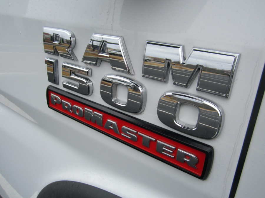 2016 RAM ProMaster Cargo Van 1500 Low Roof 136