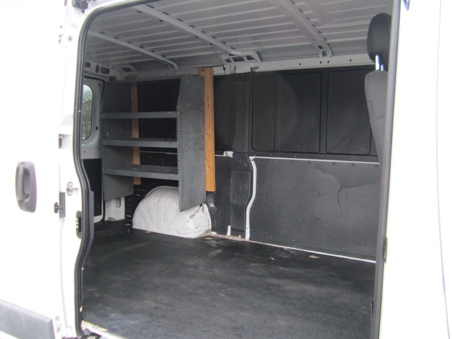 2016 RAM ProMaster Cargo Van 1500 Low Roof 136