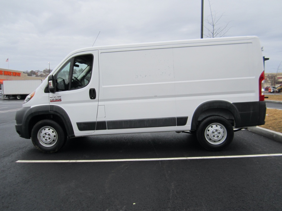 2016 RAM ProMaster Cargo Van 1500 Low Roof 136