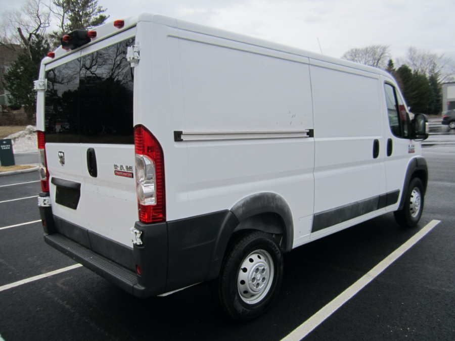 2016 RAM ProMaster Cargo Van 1500 Low Roof 136