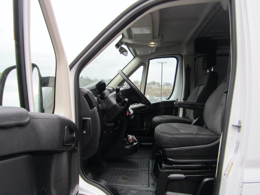 2016 RAM ProMaster Cargo Van 1500 Low Roof 136
