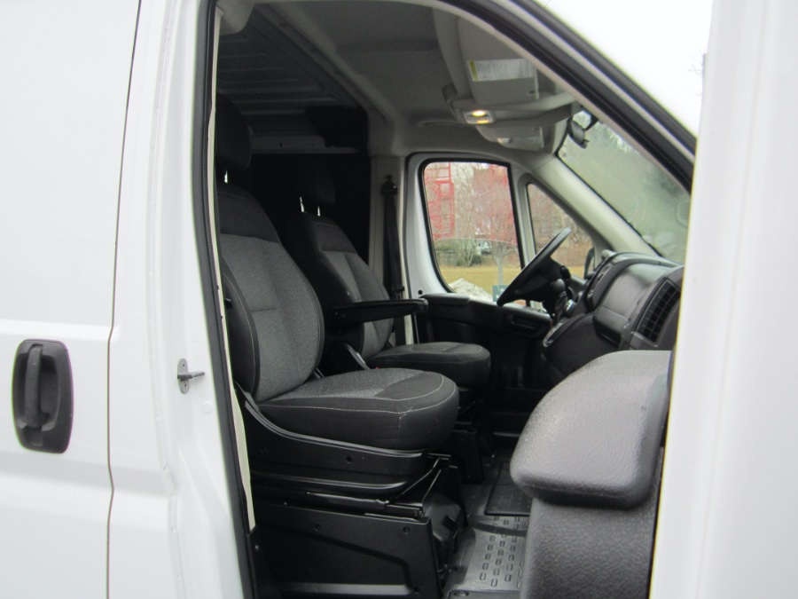 2016 RAM ProMaster Cargo Van 1500 Low Roof 136