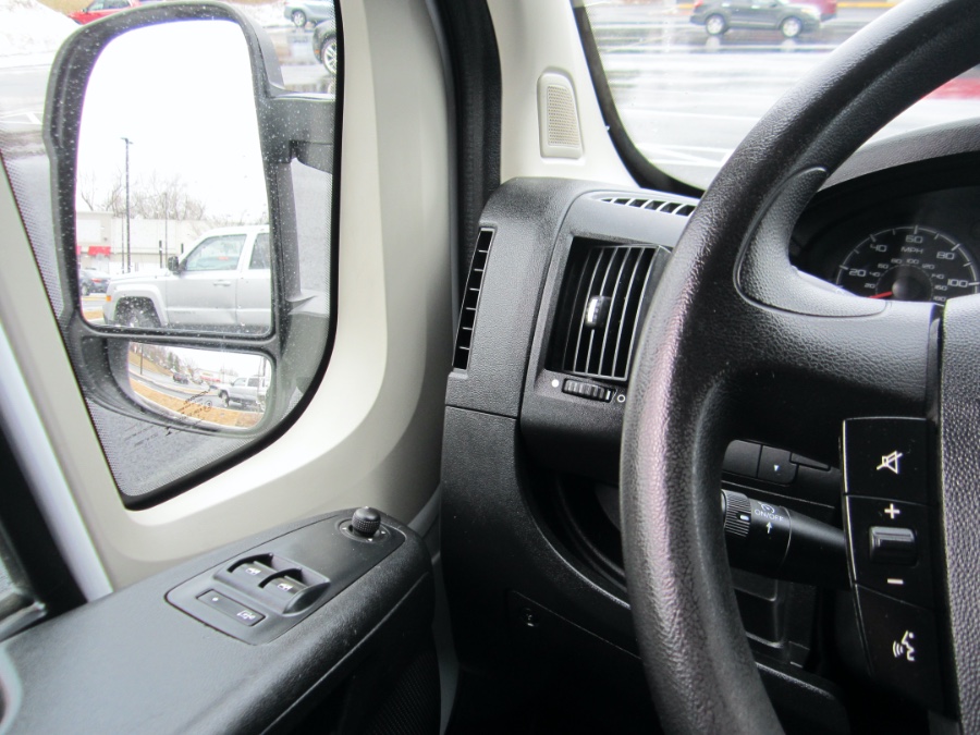 2016 RAM ProMaster Cargo Van 1500 Low Roof 136