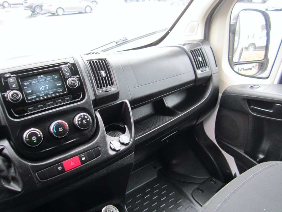 2016 RAM ProMaster Cargo Van 1500 Low Roof 136