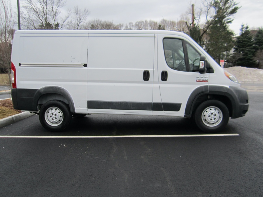 2016 RAM ProMaster Cargo Van 1500 Low Roof 136