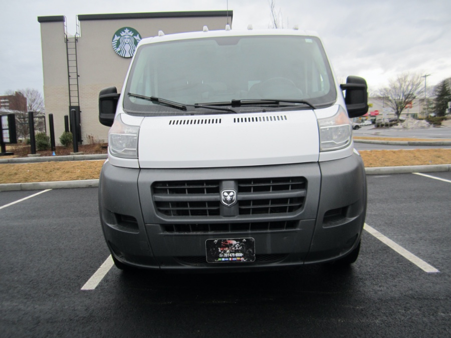 2016 RAM ProMaster Cargo Van 1500 Low Roof 136