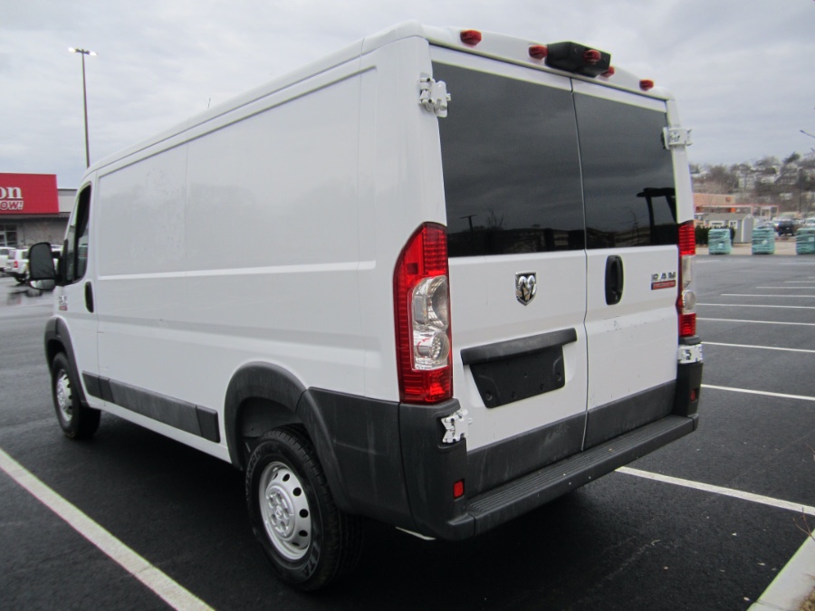 2016 RAM ProMaster Cargo Van 1500 Low Roof 136