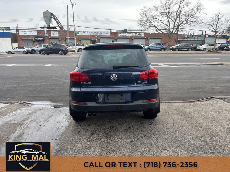 2014 Volkswagen Tiguan S 4Motion photo